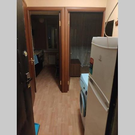Small Apartment For 2 เคียฟ ภายนอก รูปภาพ